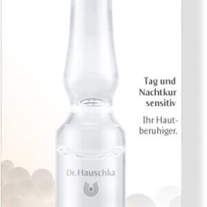 Dr. Hauschka Tag und Nachtkur sensitiv 10 x 1 ml