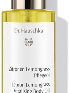 Dr. Hauschka Zitronen Lemongrass Pflegeöl 75 ml