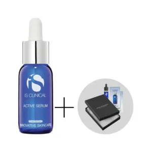 Active Serum | iS Clinical