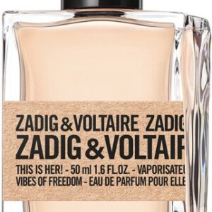 Zadig & Voltaire This is Her! Vibes of Freedom Eau de Parfum (EdP) 50 ml