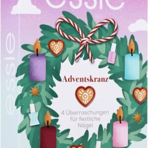 Aktion - Essie Adventskranz Adventskalender