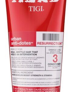 Tigi Bed Head Urban Anti+Dotes Resurrection Conditioner 200 ml