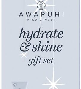 Aktion - Paul Mitchell Awapuhi Wild Ginger® Hydrasoft Gift Set 1 Stk.