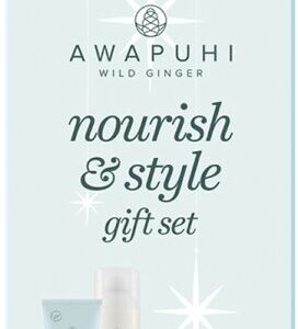 Aktion - Paul Mitchell Awapuhi Wild Ginger® Nourish & Style Gift Set 1 Stk.