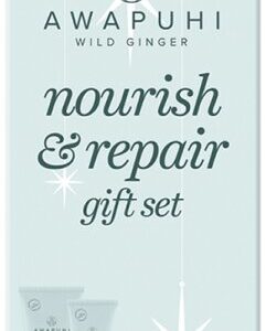 Aktion - Paul Mitchell Awapuhi Wild Ginger® Nourishing Repair Gift Set 1 Stk.