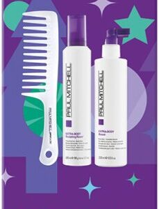 Aktion - Paul Mitchell Extra Body Big Style Trio Gift Set 1 Stk.