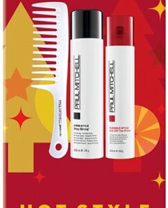 Aktion - Paul Mitchell Hot Style Gift Set Trio 1 Stk.