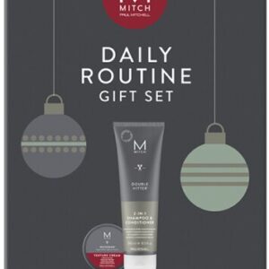 Aktion - Paul Mitchell Mitch® Daily Routine Gift Set 1 Stk.