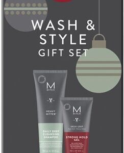 Aktion - Paul Mitchell Mitch® Wash & Style Gift Set 1 Stk.