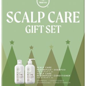 Aktion - Paul Mitchell Tea Trea Scalp Care Gift Set Duo 1 Stk.