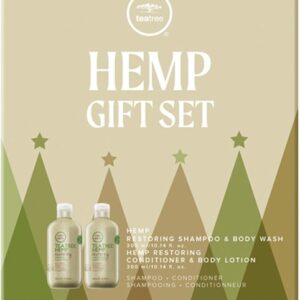 Aktion - Paul Mitchell Tea Tree Hemp Gift Set Duo 1 Stk.