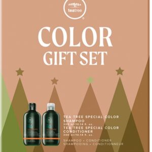 Aktion - Paul Mitchell Tea Tree Special Color Duo Gift Set 1 Stk.