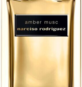 Narciso Rodriguez Amber Musc Eau de Parfum (EdP) Intense 100 ml