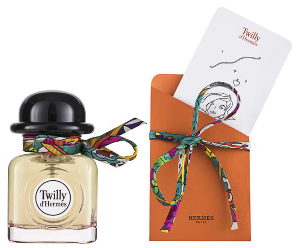 Hermès Twilly d`Hermes EDP Geschenkset EDP 85 ml + EDP 15 ml + 80 ml Körperlotion