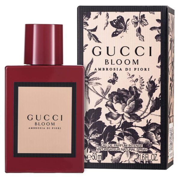 Gucci Bloom Ambrosia di Fiori Eau de Parfum 30 ml