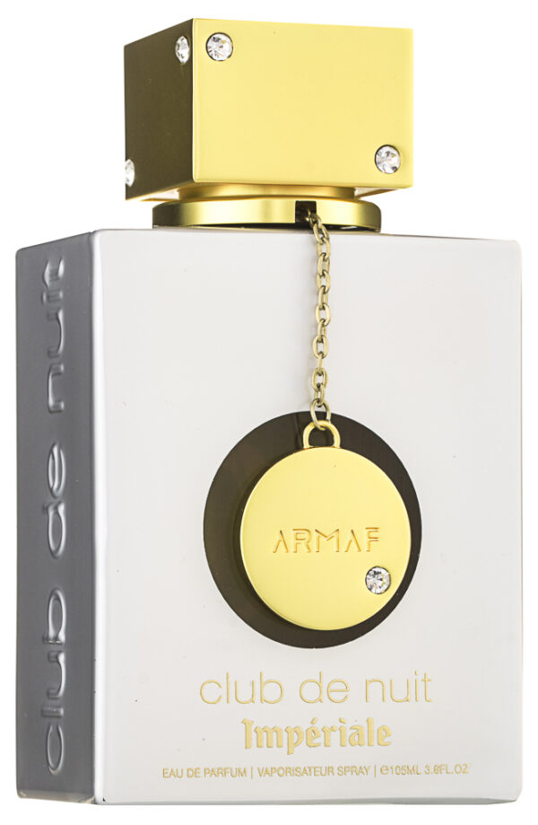 Armaf Club de Nuit White Imperiale Eau de Parfum 105 ml