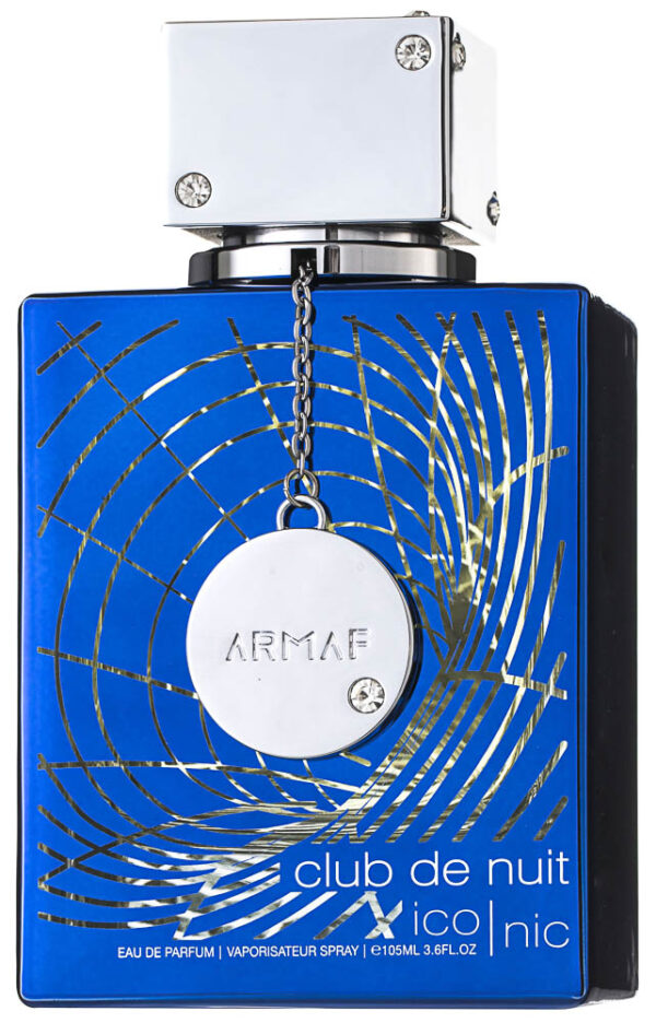 Armaf Club de Nuit Blue Iconic Eau de Parfum 105 ml