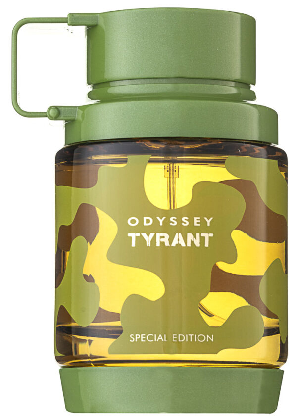 Armaf Odyssey Tyrant Special Edition Eau De Parfum 100 ml