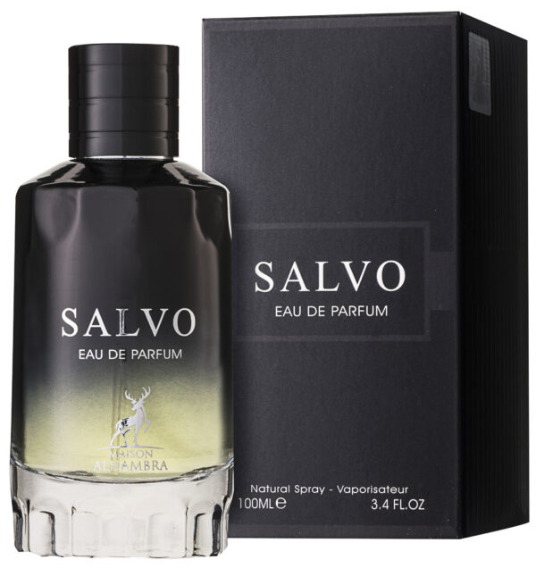 Maison Alhambra Salvo Eau de Parfum 100 ml