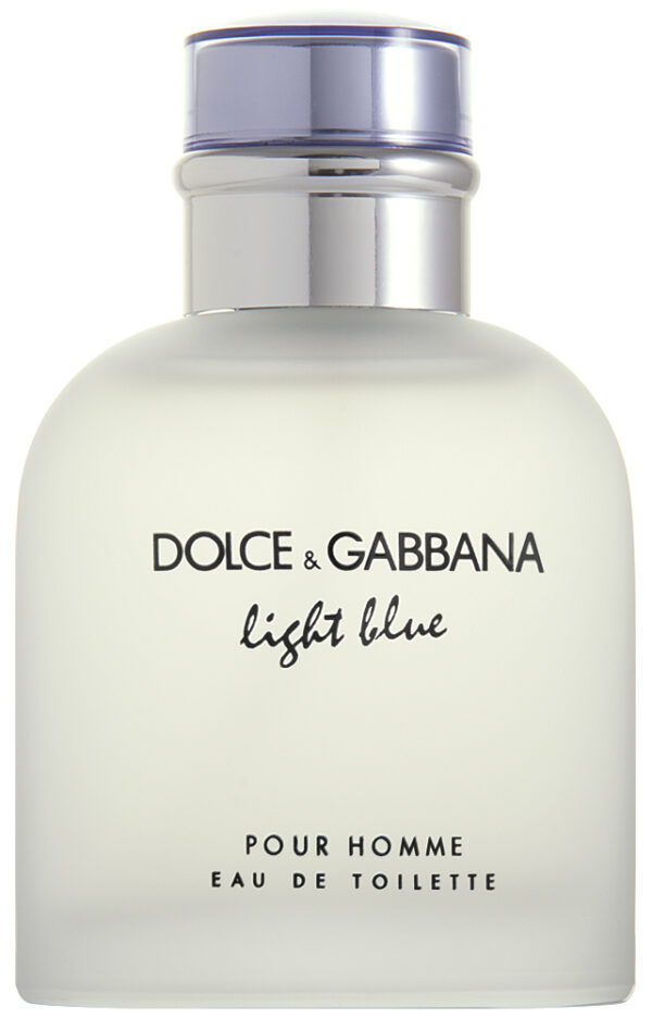 Dolce &amp; Gabbana Light Blue Pour Homme EDT Geschenkset EDT 75 ml + 50 ml Körpercreme