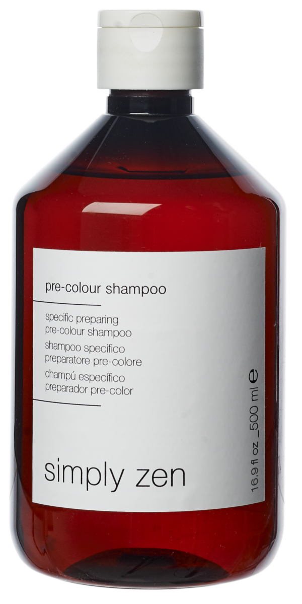 Simply Zen Pre-Colour Shampoo 500 ml