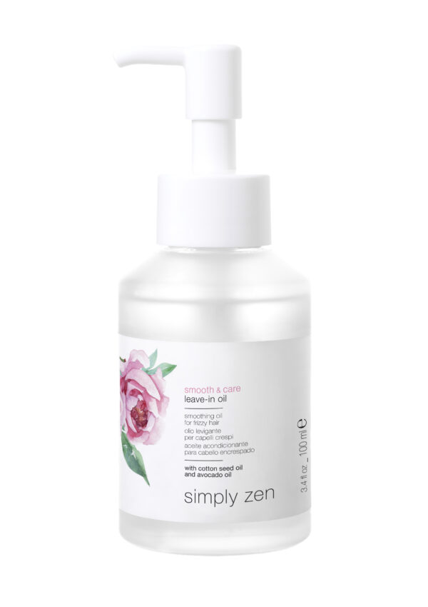 Simply Zen Smooth &amp; Care Leave-in Oil 100 ml