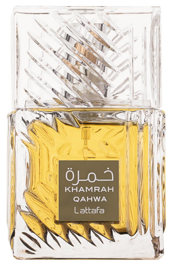 Lattafa Khamrah Qahwa Eau de Parfum 100 ml