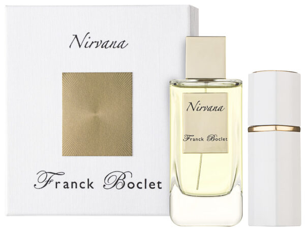 Franck Boclet Nirvana EDP Geschenkset EDP 100ml + EDP 20ml