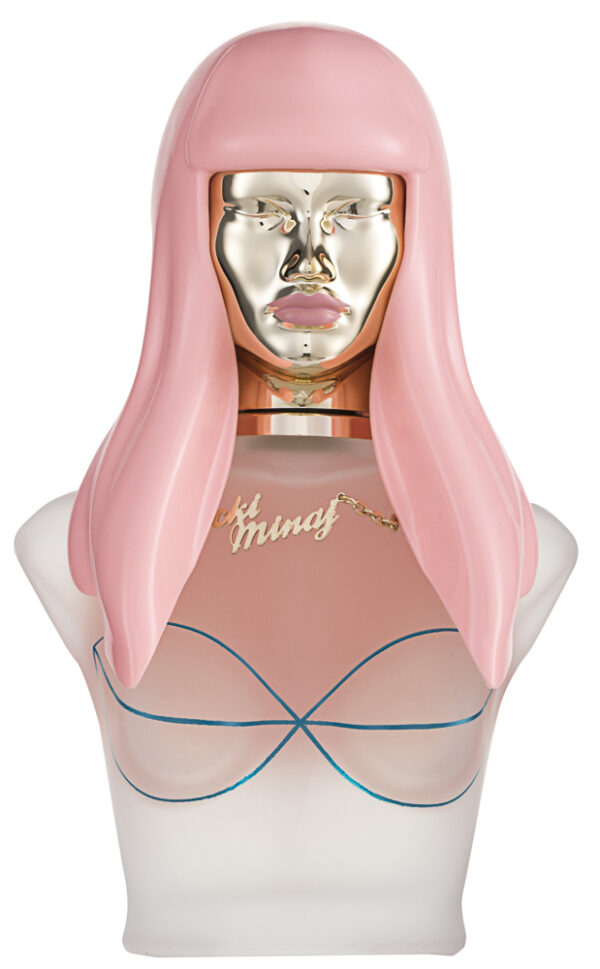 dann probieren Sie Nicki Minaj Pink Friday Eau de Parfum aus.DUFTRICHTUNGDas Parfüm gehört zur Duftfamilie Blumig Fruchtig und enthaltet diе folgende Kopfnoten Brombeeren