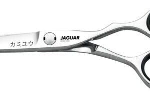 JAGUAR Gold Line Kamiyu Friseurschere 5.25" 13.5 cm