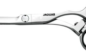 JAGUAR Black Line Evolution Flex Friseurschere 5.75" 15 cm