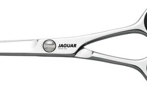 JAGUAR White Line Silver Ice Friseurschere 7.0" 18 cm