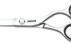 JAGUAR Gold Line Diamond E Friseurschere 6