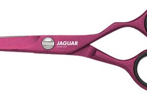 JAGUAR White Line Pastell Plus Offset Candy Friseurschere 5.5" 14 cm