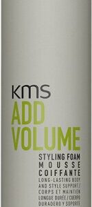 KMS AddVolume Styling Foam 300 ml