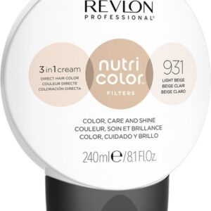 Revlon Professional Nutri Color Filters 931 240 ml