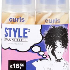 Set - Paul Mitchell Curls Twirl Around 2 x 150 ml