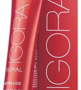 Schwarzkopf Igora Metallics 6-28 Dunkelblond Asch Rot 60 ml