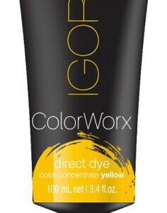 Schwarzkopf Igora Color Worx Haarfarbe gelb 100 ml