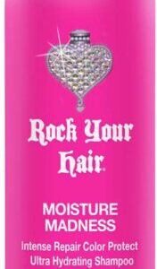 Rock your Hair Moisture Madness Color Protect Shampoo 999 ml