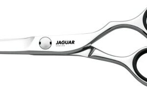 JAGUAR Gold Line Diamond E Friseurschere 5.5" 14 cm