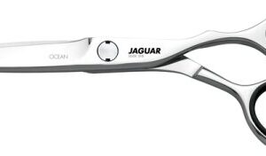 JAGUAR Silver Line Ocean Friseurschere 5.75" 15 cm