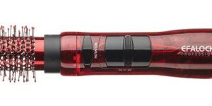 Efalock AirStyler Magic star rot transparent