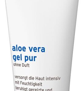 Santaverde Kleingröße Aloe Vera Gel Pur Ohne Duft 50ml