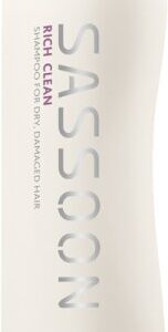 Sassoon Rich Clean Shampoo 250 ml