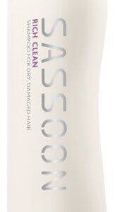 Sassoon Rich Clean Shampoo 1000 ml