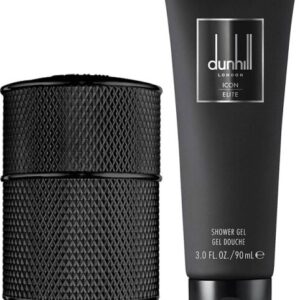 Aktion - Dunhill Icon Elite Geschenkset (EdP50/SG90)