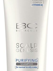 Schwarzkopf BC Bonacure Scalp Genesis Purifying Shampoo 200 ml