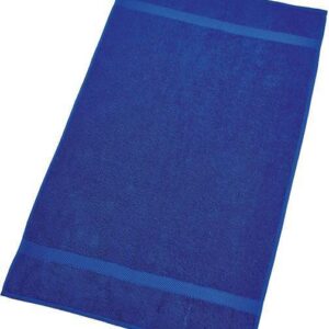 Efalock Augentuch 15 x 30 cm Royalblau