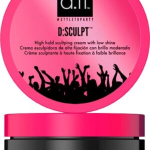 Revlon d:fi d:Sculpt Styling Cream 150 g